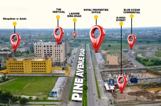 Why Pine Avenue Lahore is the Next Big Real Estate Hotspot