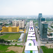 Real estate trends in Lahore 2026 showing modern residential buildings and skyline