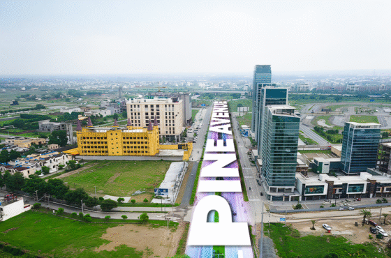 Real Estate Trends in Lahore: Where to Invest for High ROI