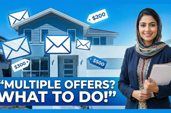 How to Handle Multiple Offers on Your Home