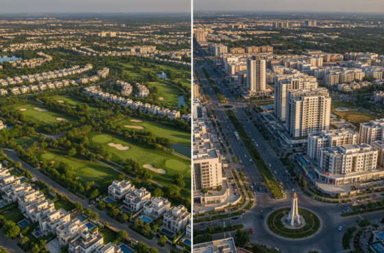 Lake City vs Bahria Town: Which is Better for Long-Term Investment?