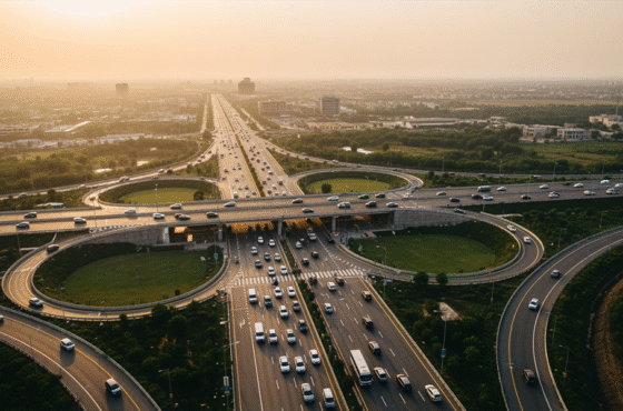 Infrastructure Boom: How Ring Road and New Highways Are Boosting Property Value