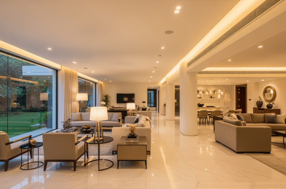 How to Design a Luxury Home on a Budget in Lahore