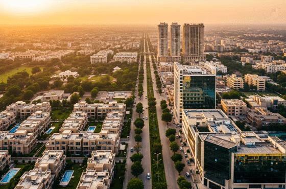 Why Lahore Real Estate Continues to Deliver High ROI