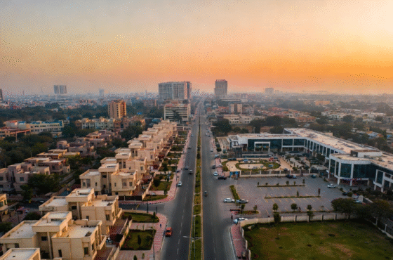 Is Pine Avenue the Next Millionaire Road of Lahore?