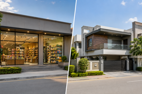 Commercial vs Residential Investment in Lahore: Which Gives Better ROI?