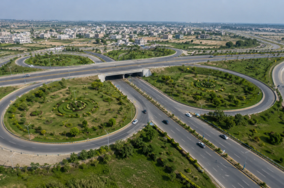 Infrastructure Projects in Lahore: How They Boost Property Value in 2026