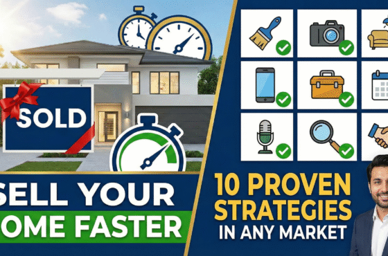 10 Proven Strategies to Sell Your Home Faster in Any Market