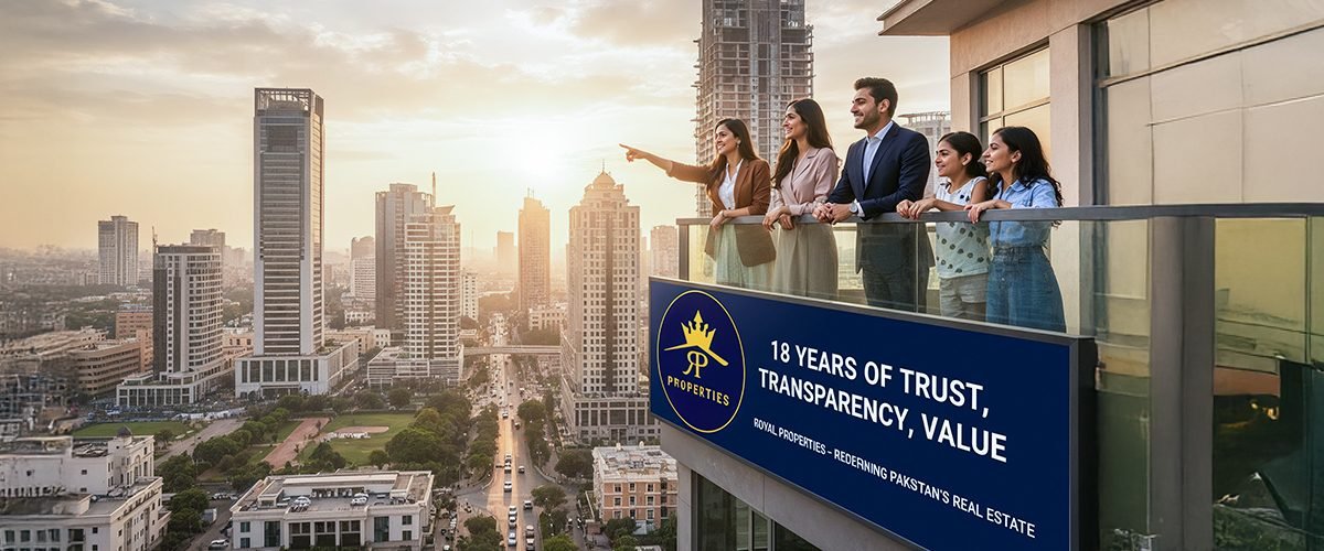 About Page - Royal Properties